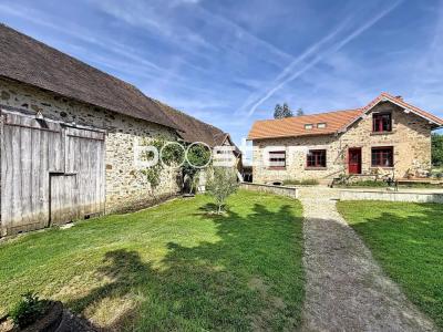 Annonce Vente 5 pi�ces Maison Meuzac 87