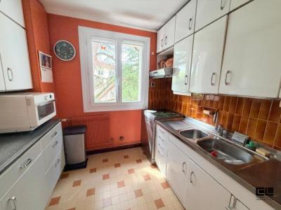 Acheter Appartement 66 m2 Lyon-4eme-arrondissement