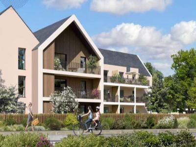 For rent Ponts-de-ce 3 rooms 62 m2 Maine et loire (49130) photo 0