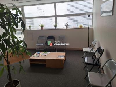 Louer Bureau 25 m2 Chateaubourg