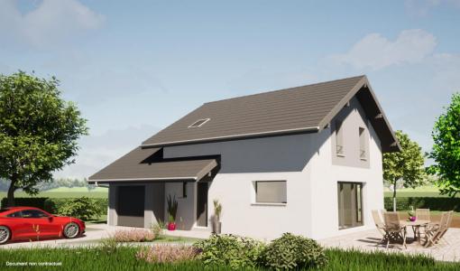 For sale Perrignier 5 rooms 112 m2 Haute savoie (74550) photo 0