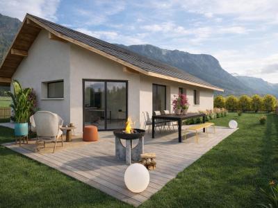For sale Sallanches 4 rooms 90 m2 Haute savoie (74700) photo 0