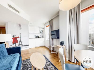 Annonce Vente 2 pi�ces Appartement Paris-15eme-arrondissement 75