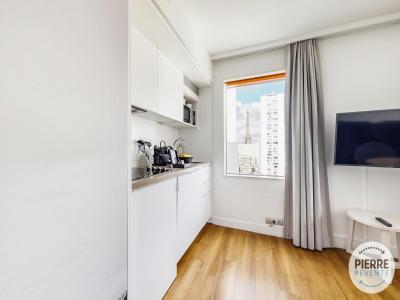 Acheter Appartement 44 m2 Paris-15eme-arrondissement