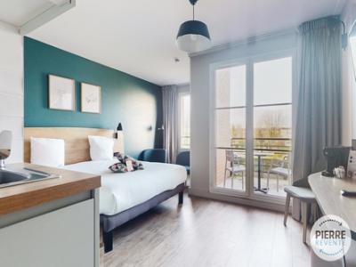 Annonce Vente Appartement Bois-d'arcy 78