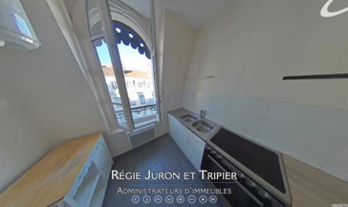 For rent Lyon-1er-arrondissement 3 rooms 68 m2 Rhone (69001) photo 2