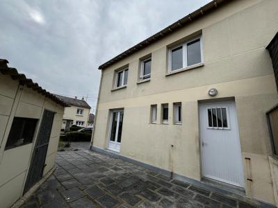 Annonce Vente 5 pi�ces Maison Trelaze 49