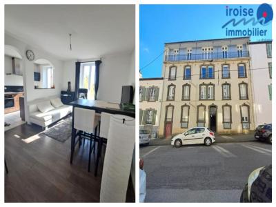 For sale Brest 2 rooms 42 m2 Finistere (29200) photo 0