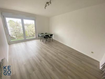 For rent Strasbourg 2 rooms 45 m2 Bas rhin (67200) photo 0