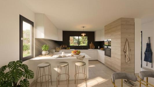 For sale Gigean 4 rooms 121 m2 Herault (34770) photo 4