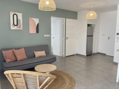 Louer Appartement 43 m2 Saint-denis