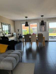 For sale Art-sur-meurthe 6 rooms 115 m2 Meurthe et moselle (54510) photo 0