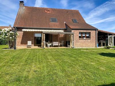For sale Houplines 4 rooms 130 m2 Nord (59116) photo 0