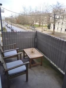 Louer Appartement 73 m2 Saint-jacques-de-la-lande