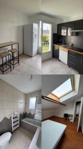 Louer Appartement Laval 375 euros