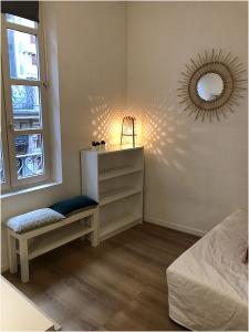 For rent Toulouse 1 room 13 m2 Haute garonne (31000) photo 0