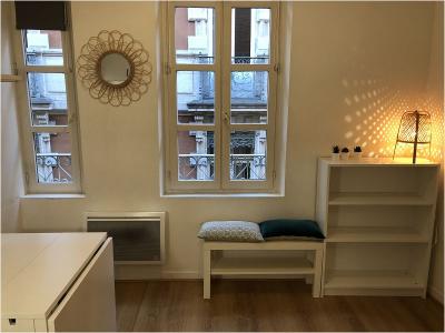 Louer Appartement 13 m2 Toulouse