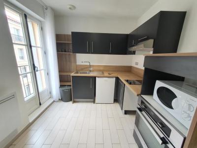Louer Appartement 59 m2 Marseille-2eme-arrondissement