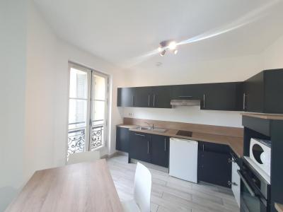 Louer Appartement Marseille-2eme-arrondissement Bouches du Rhone