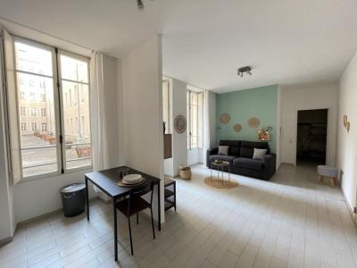 For rent Marseille-2eme-arrondissement 1 room 33 m2 Bouches du Rhone (13002) photo 0