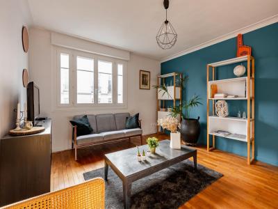 For rent Nantes 2 rooms 55 m2 Loire atlantique (44000) photo 0