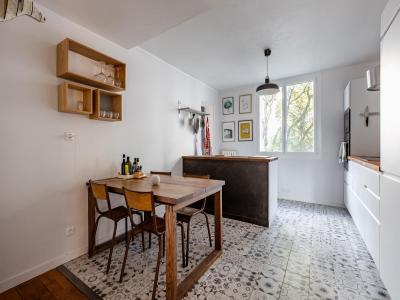 Louer Appartement 55 m2 Nantes