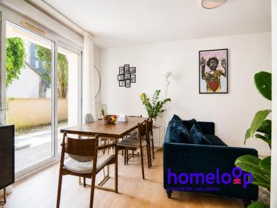Acheter Appartement 94 m2 Lyon-8eme-arrondissement