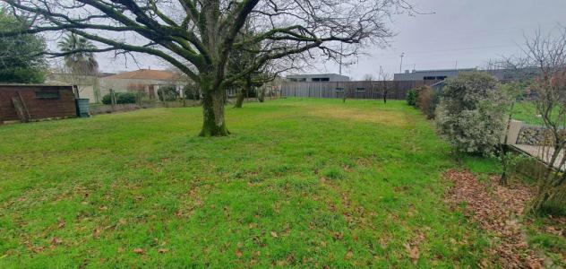 Annonce Vente Terrain Vertou 44