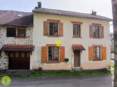 Annonce Vente 6 pi�ces Maison Jabreilles-les-bordes 87