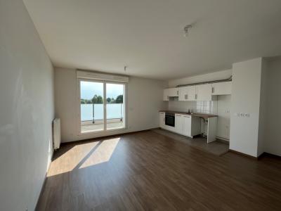 For rent Saint-sebastien-sur-loire 3 rooms 59 m2 Loire atlantique (44230) photo 1