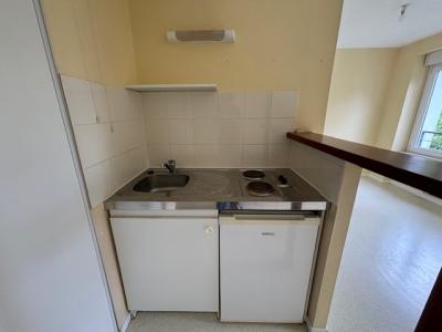 Louer Appartement 21 m2 Nantes