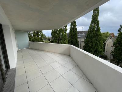 For rent Nantes 3 rooms 64 m2 Loire atlantique (44300) photo 0