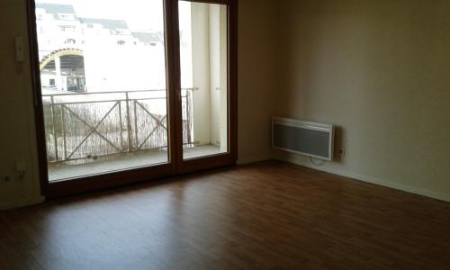 For rent Nantes 2 rooms 43 m2 Loire atlantique (44000) photo 1