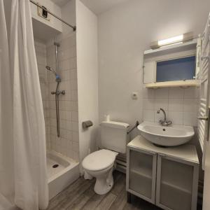 For rent Nantes 1 room 23 m2 Loire atlantique (44000) photo 2