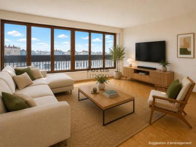 For sale Paris-17eme-arrondissement 4 rooms 85 m2 Paris (75017) photo 0