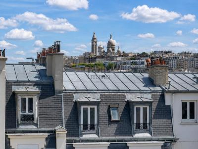 Annonce Vente 4 pi�ces Appartement Paris-17eme-arrondissement 75