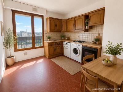 Acheter Appartement 85 m2 Paris-17eme-arrondissement