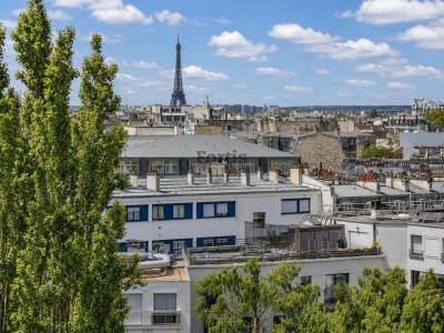 Acheter Appartement Paris-17eme-arrondissement Paris