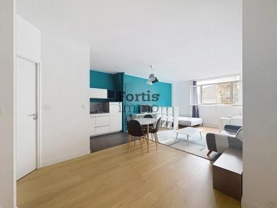 Acheter Appartement 45 m2 Paris-4eme-arrondissement