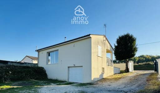 For sale Roullet-saint-estephe 5 rooms 121 m2 Charente (16440) photo 0