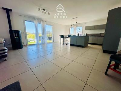 Acheter Maison 121 m2 Roullet-saint-estephe