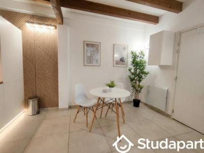 Louer Appartement 32 m2 Nancy