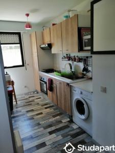 For rent Talence 1 room 12 m2 Gironde (33400) photo 0