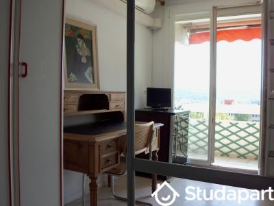 For rent Aix-en-provence 1 room 13 m2 Bouches du Rhone (13090) photo 0