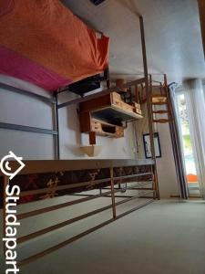 For rent Aix-en-provence 1 room 13 m2 Bouches du Rhone (13090) photo 1