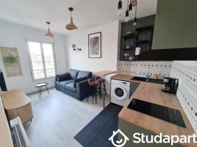For rent Ivry-sur-seine 2 rooms 30 m2 Val de Marne (94200) photo 0