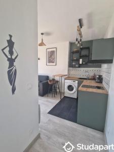Louer Appartement 30 m2 Ivry-sur-seine