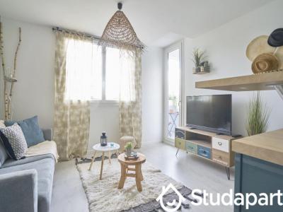 Louer Appartement 14 m2 Bruges