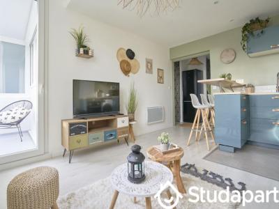 Louer Appartement Bruges 535 euros