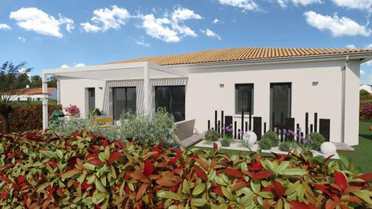 Annonce Vente 5 pi�ces Maison Saint-medard-en-jalles 33